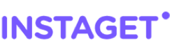 instaget logo
